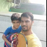 Vikas - Tennis coach - New Delhi