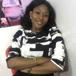 Esther - English tutor - Lagos