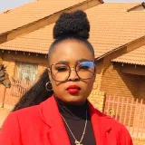 Naledi - Reading tutor - Orange Farm