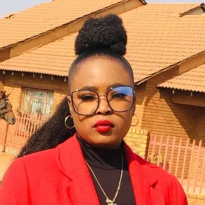 Naledi - Reading tutor - Orange Farm