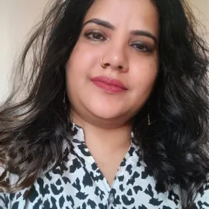 Madhuchhanda - English tutor - Ghaziabad