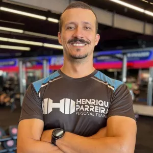 HENRIQUE - personal trainer - 
