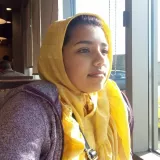 Amatullah - ESOL tutor - 
