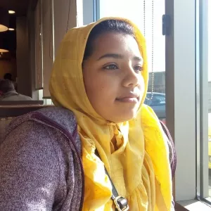 Amatullah - ESOL tutor - 