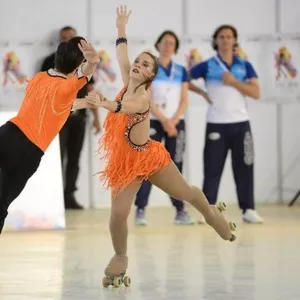 Manuela - Profe de patinaje artístico - Barcelona