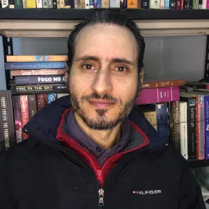 Richard - Professor de inglês - São Paulo