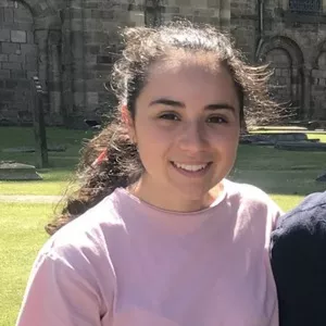 Isabel - Geography tutor - Gravesend