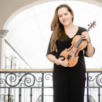 Étudiante en Master Pédagogie à l'HEMU donne des cours privés de violon