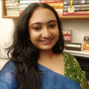 Shohini - Economics teacher - Kolkata