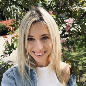 Joanna - Nauczyciel biologia - Warszawa