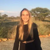 Anja - English tutor - Cape Town