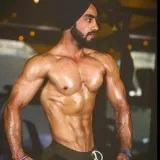 Singh - Fitness coach - 