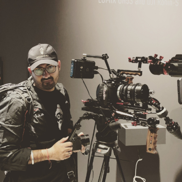 Hey there, I'm a filmmaker and the founder of ShootGuru with experience of more than 10 years offering my knowledge in media studies to those in need.