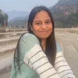Anushka - Maths teacher - Dehradun