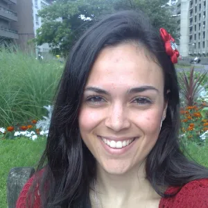 Patricia - English Tutor - Higienópolis (Porto Alegre)
