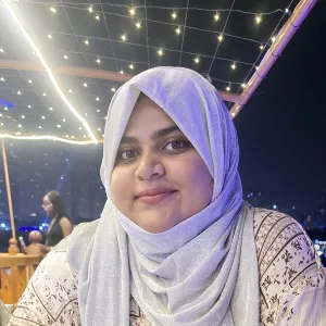 Misba - English tutor - Bengaluru