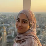 Ramsha - Algebra tutor - Orpington