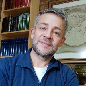 Alejandro - Profesor de portugués brasileño - Catriló