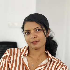Aiswarya - Data analyst tutor - Kochi