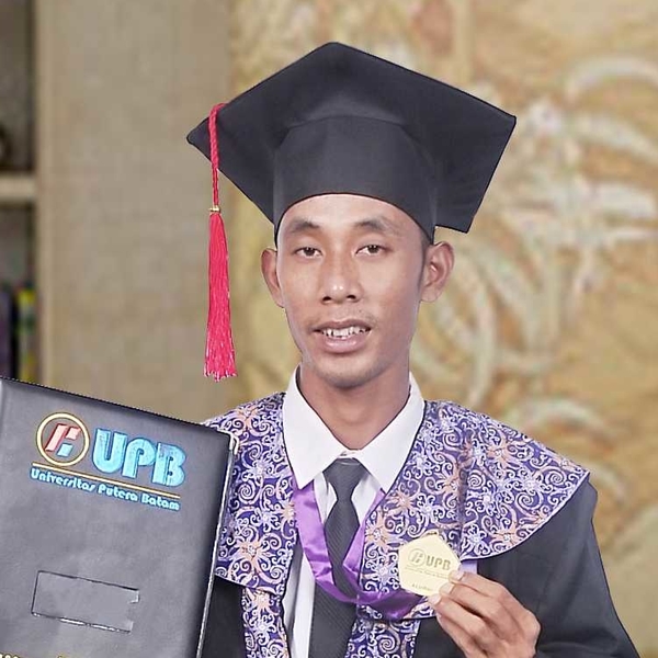 Lulusan universitas putera Batam kepulauan Riau fakultas ilmu sosial dan humaniora saya akan berbagi ilmu pengetahuan dibidang studi manajemen.