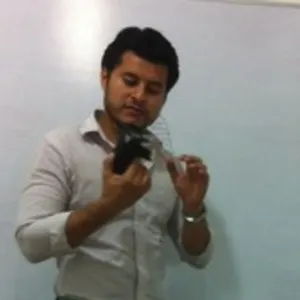 Cesar Harnaldo - Profesor de inglés - Villahermosa
