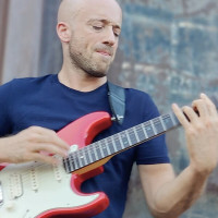 Professional guitarist and qualified music teacher with extensive experience across various genres including Rock, Soul, Funk, Folk, Latin, Reggae, Gypsy Jazz.