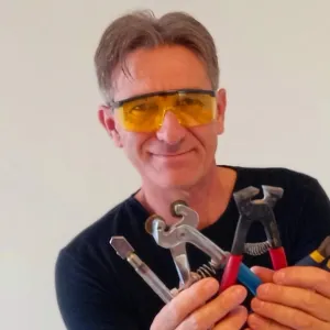 Eduardo - Professor de mosaico - Vila Mariana