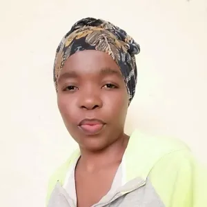 Tshuku Carlifonia - English tutor - Bushbuckridge