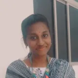 Skirupasri - English tutor - Madurai