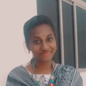 Skirupasri - English tutor - Madurai