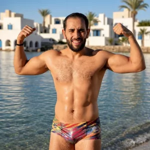 YASSER - Prof de natation - Paris 18e