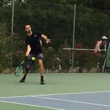 Thibaut - Prof de tennis - Colombes