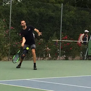 Thibaut - Prof de tennis - Colombes