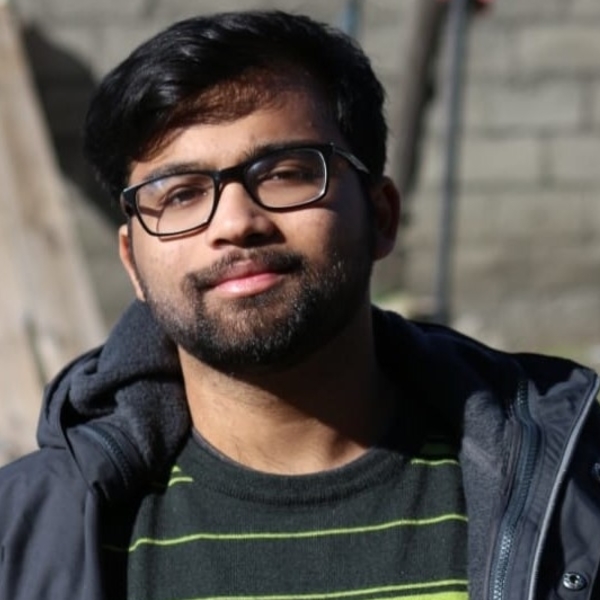Software Developer Engineer  at ExpediaGroup. Completed BTech IIIT-Delhi 2022 in the field of Computer Science and Applied Mathematics (with Honors). I teach Coding, Algorithms, Advanced Programming i