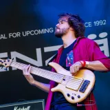Victor - Bass guitar tutor - Villejuif