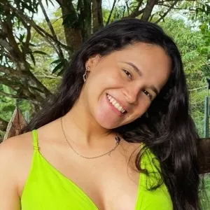 Rayanna - Prof de inglês - Maceió