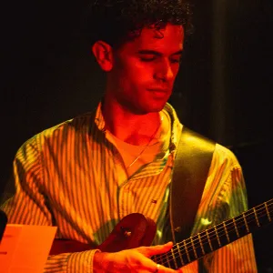 Manuel - profesor de guitarra - London