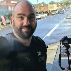 Jeremy - Photography teacher - Wollongong