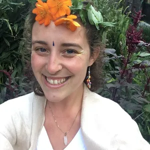 Nadine - Yogalehrerin - Lübeck
