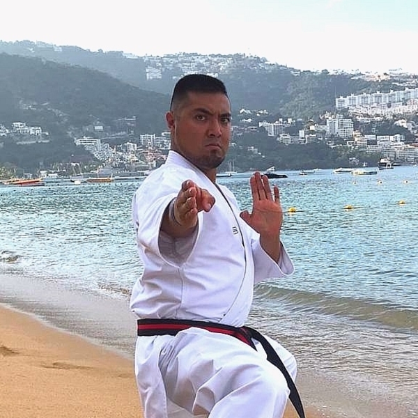 Clases de Karate Do para todas las edades desde los 3 años en CDMX