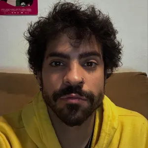 Bernardo - Professor de inglês - São Paulo