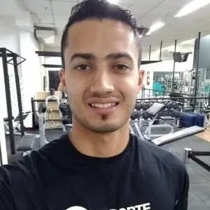 João Victor - personal trainer - Barueri