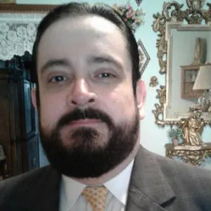 Daniel - Profesor de anglais - Cicero