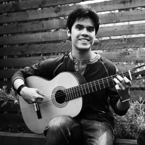 Hirad - Guitar tutor - Manchester