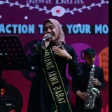 Gebriliana - Guru menyanyi - Bandung