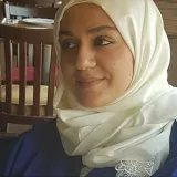 Nada - Maths tutor - Houston
