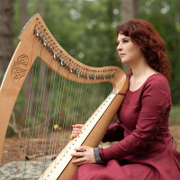 Cours de harpe celtique & classique - (Musicienne Diplomée - 25 ans de pratique)