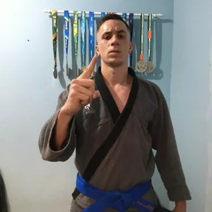 Matheus - personal trainer - São Paulo