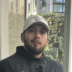 Franco - profesor de entrenamiento personal - Ciudad de México