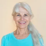 Sally - Yoga instructor - 